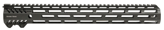 Picture of Adams Arms Fgaa09004 P-Series M-Lok Rail Ar-15 Rifle 6061-T6 Aluminum Black 15.5"