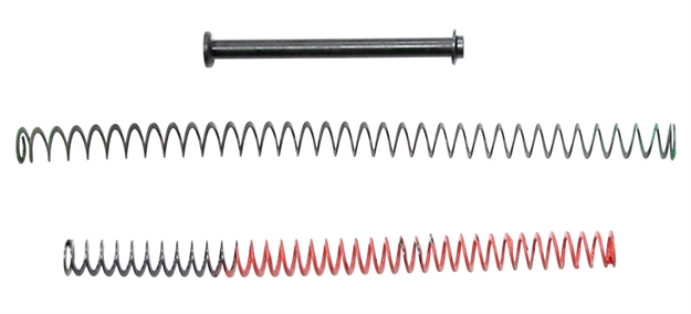 Picture of Adams Arms Fgav48002 Vdi Performance Guide Rod And Spring Kit Glock 19 Steel