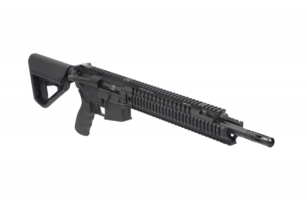 Picture of Adams Arms Mid Tac Evo 300Blk Jet Comp 14.5