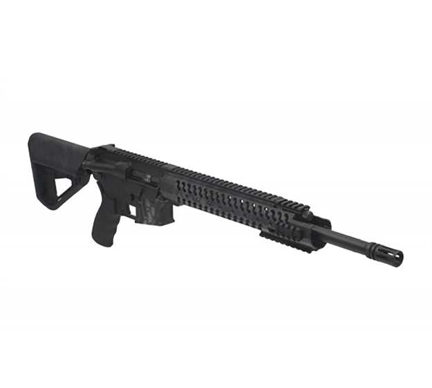 Picture of Adams Arms Semi Auto Rifle 16"Bbl Mid Tac Evo Rifle 5.56 1-30Rnd Mag