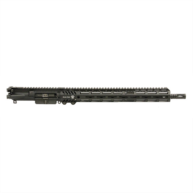 Picture of Adams Arms Upper 5.56 16 P2 Adj Gas Block