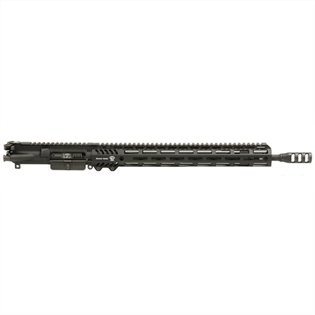 Picture of Adams Arms Upper 5.56 16.5 P3 Adj Gas Blk