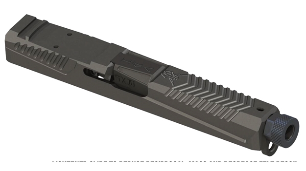 Picture of Adams Arms Vdi Slide Asmbly Enforcer