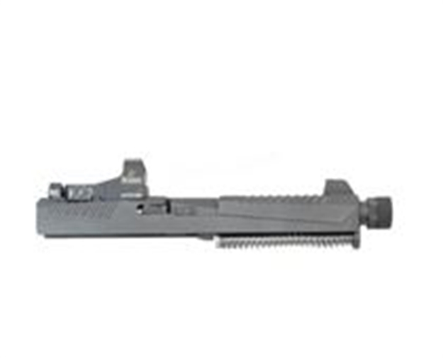 Picture of Adams Arms Vdi Slide Assembly Slayer Glock 17 Burris F