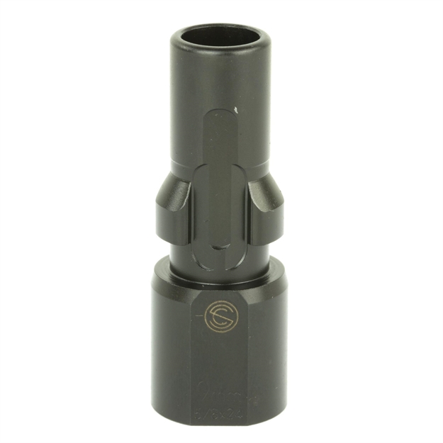 Picture of Silencerco 3-Lug Muzzle Device M16x1lh AC2608 816413025215