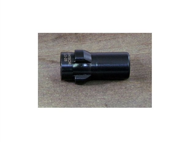 Picture of Gemtech Adapter 3-Lug Mp5 QD 1/2-28 ADAPT-28