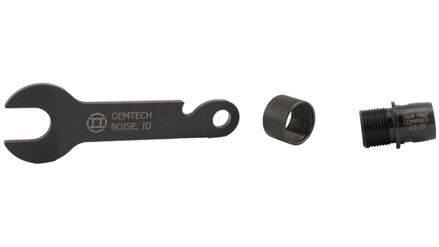 Picture of Gemtech Adapter S&W M&P22c/22Lr      # 4347795