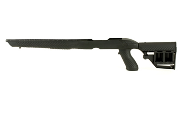 Picture of Tacstar M4 Stock Ruger 10/22 Tactical Black Synthetic 1081039 751103010396