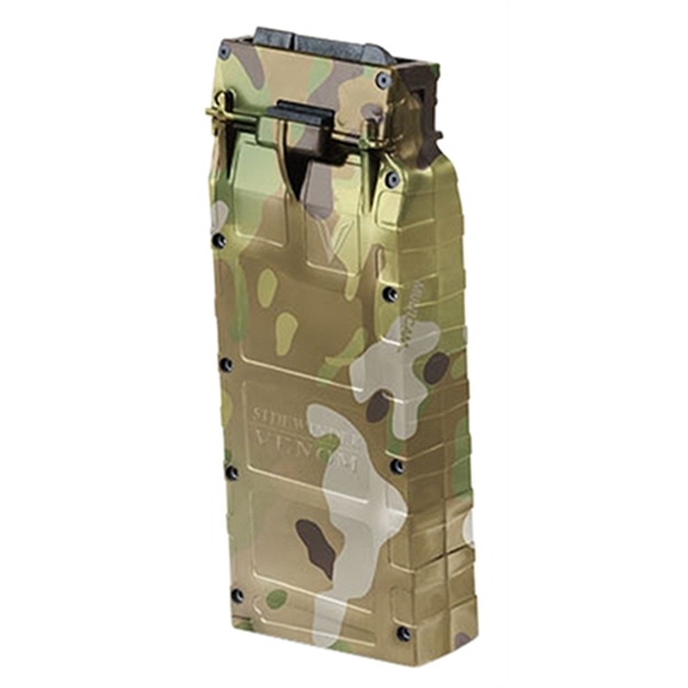 Picture of Adaptive Tactical 00923 Sidewinder Venom 12 GA 2.75" 10 RD Poly Multicam