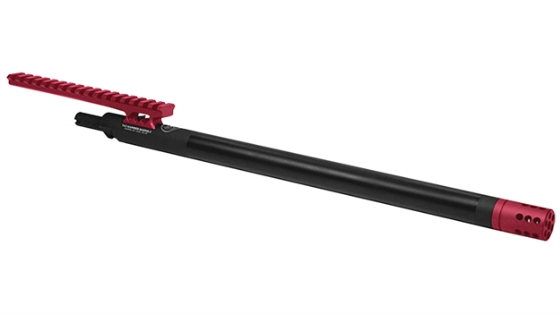 Picture of Adaptive Tactical 10/22 TD Barl Rail Comp Pnk