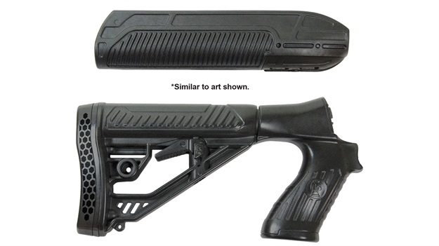 Picture of Adaptive Tactical EX Stock & Forend- Rem 870