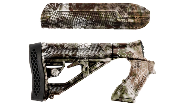Picture of Adaptive Tactical EX Stock Setmoss50012gkr
