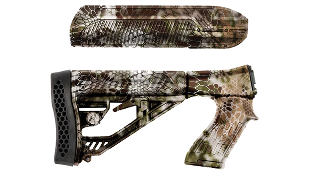 Picture of Adaptive Tactical EX Stock Setrem 87012Gkr