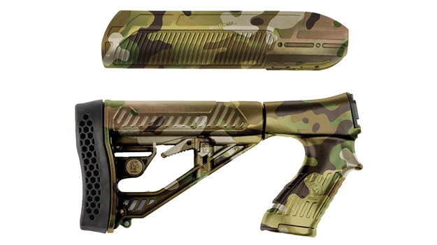 Picture of Adaptive Tactical EX Stock Setrem 87012Gmu