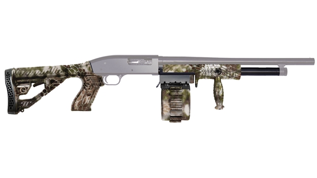 Picture of Adaptive Tactical SE Kit10rd Drum500 Serkr