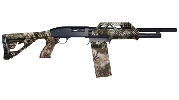 Picture of Adaptive Tactical SE Kit10rnd Box500 Serkr