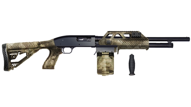 Picture of Adaptive Tactical SW Venom AS 12G 10Rd Drm C