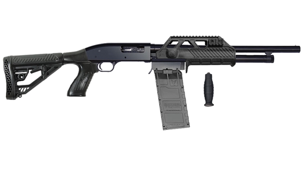 Picture of Adaptive Tactical SW Venon 12G 18" 10Rd