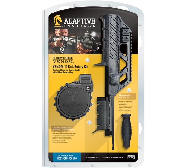 Picture of Adaptive Tactical Swvenom Kit W/Wraptor Fore