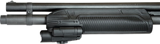 Picture of Adaptive Tactical Tactical EX Lighted Forend Mberg 500 12Ga Black! AT-02901 682146911329