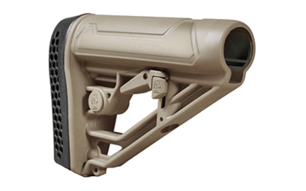 Picture of Adaptive EX AR Rfl Stk Mil Spec Fde