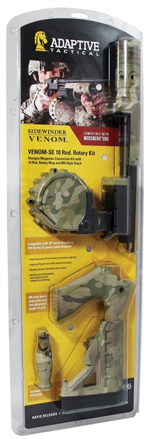 Picture of Adaptive Venom Kit 10Rnd Drm Se-590