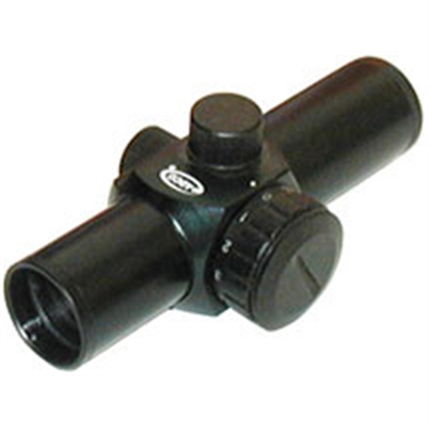 Picture of Adco Alpha Dot 1" Black