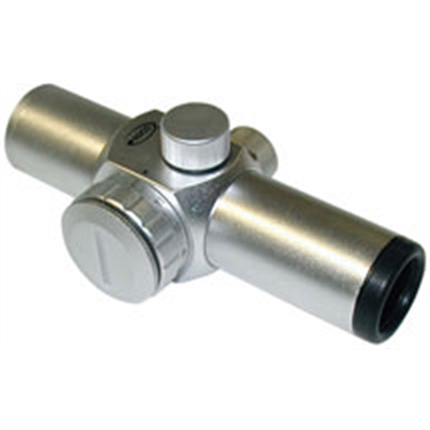 Picture of Adco Alpha Dot 1" Nickel