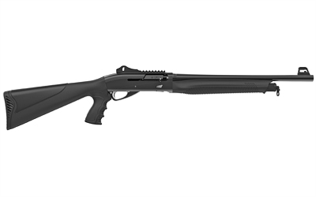 Picture of Adco Arms Co., Inc. SA 12Ga 18.5" PG Inert Blk