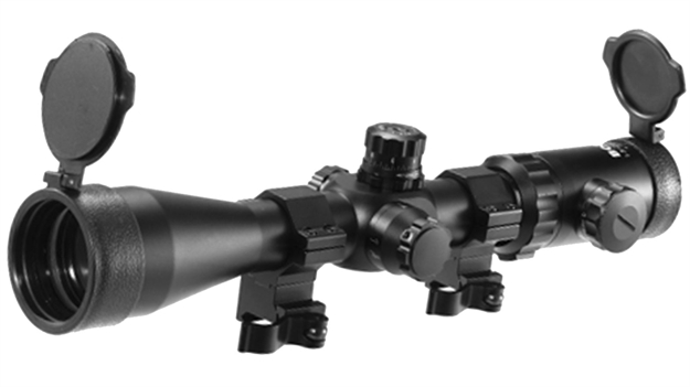 Picture of Adco Bos 1.8-18X44mm Scope Mat