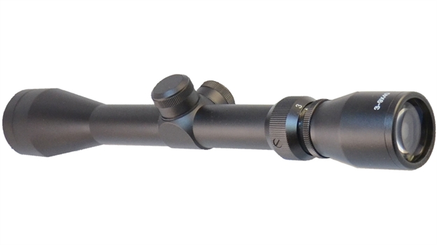 Picture of Adco Clearfield 3-9X40 Matte 1"