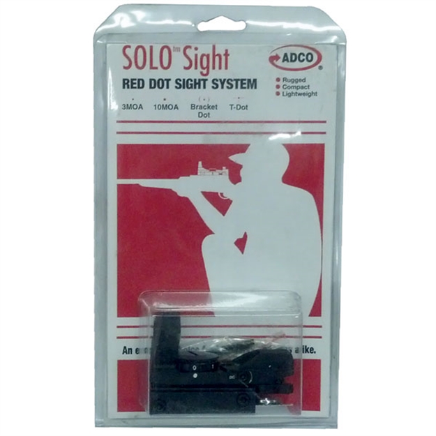 Picture of Adco Solo Sight 4 Reticles