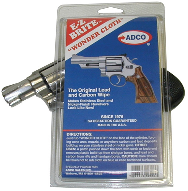 Picture of  Adco Ez1 E-Z Brite Wonder Cotton 733315020011