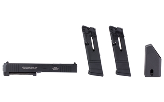 Picture of Adv Arms 22 Cnv Kit G17 Gen4 CA 10Rd AAC17-22G4MOD-CA 094308000930