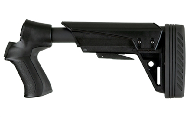 Picture of Advanced Technology Tech. T3 Shotgun Stock G2 Mbergremwin 12Ga. Pumps Blk C.1.10.2007