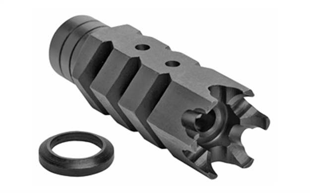 Picture of Adv Tech Ar10 308 Mzl Brake Blk A.5.10.2553