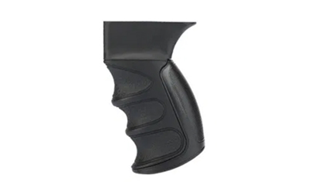 Picture of Ati Outdoors A5102346 X1 Pistol Grip Made OF Dupont Zytel Polymer With Black Textured Finish For Ak-47 A.5.10.2346