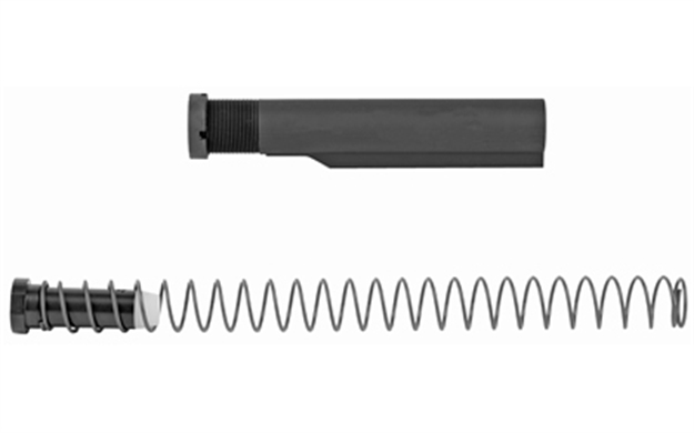 Picture of Adv Tech Ar10 Mil Tube Assembly Blk A.5.10.2552 758152678393