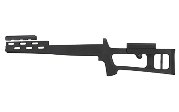 Picture of Advanced Technology Tech. Stock For Sks Rifle Fiberforce Style Black Syn SKS3000