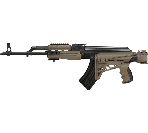 Picture of Adv Tech Strikeforce Ak-47 Pkg Fde