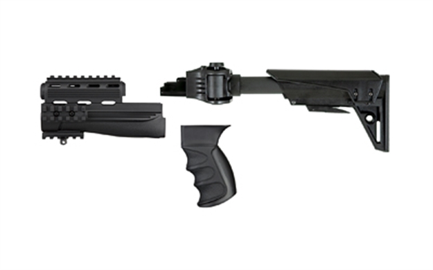 Picture of Advanced Technology Tech. Ak-47 Strikeforce G2 W/Scorpion Recoil System C.2.10.1250 758152987198