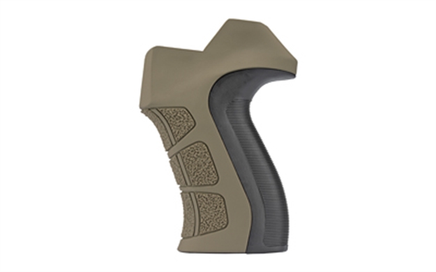 Picture of Adv Tech Ar15 X2 Pistol Grip Fde A.5.20.2343