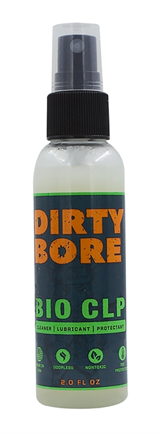 Picture of Advance Warrior Solutions Db-2-Clp Dirty Bore Bio Clp 2 OZ Spray Bottle