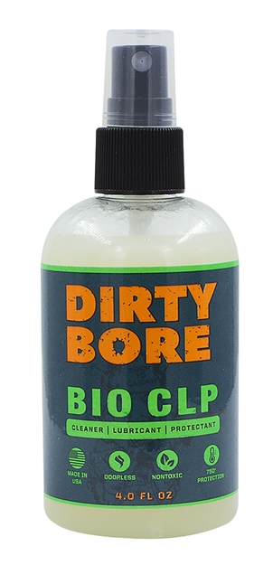 Picture of Advance Warrior Solutions Db-4-Clp Dirty Bore Bio Clp 4 OZ Spray Bottle