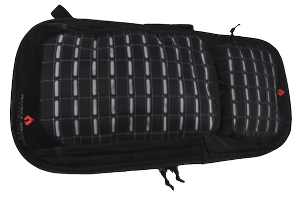 Picture of Advance Warrior Solutions Frame 36" Rfl Bkpk Blk Tsa 36RBP-BL/GR/TSA