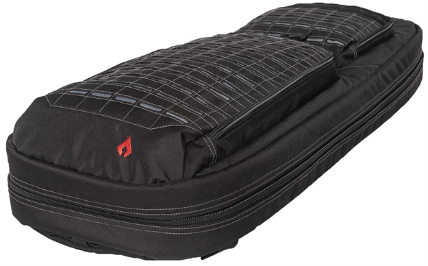 Picture of  Advance Warrior Solutions Frurbpblgr Universal Soldier Rifle Case Black/Gray