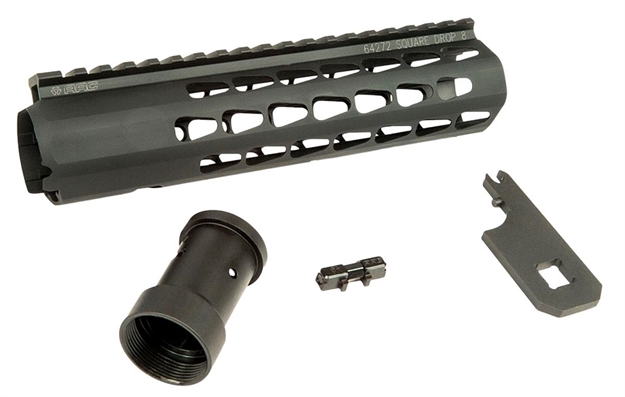 Picture of Aac Handguard Squaredrop 8" Blk