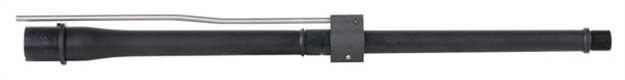 Picture of Advanced Armament Corp Barrel Assy Ar-15 .300Aac Blackout W/Gas System 16"
