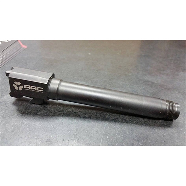 Picture of Advanced Armament Corp Thrd Bbl Spr XD 9Mm M13.5X1lh Nitrided