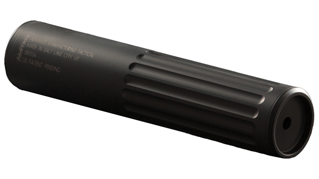 Picture of Advanced Manufacturing Am7800blk Sbr556 7.7"End B